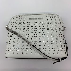 Michael Kors Cindy Dome Crossbody